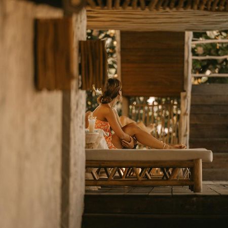 Pnb Beach Resort Canggu Exterior foto