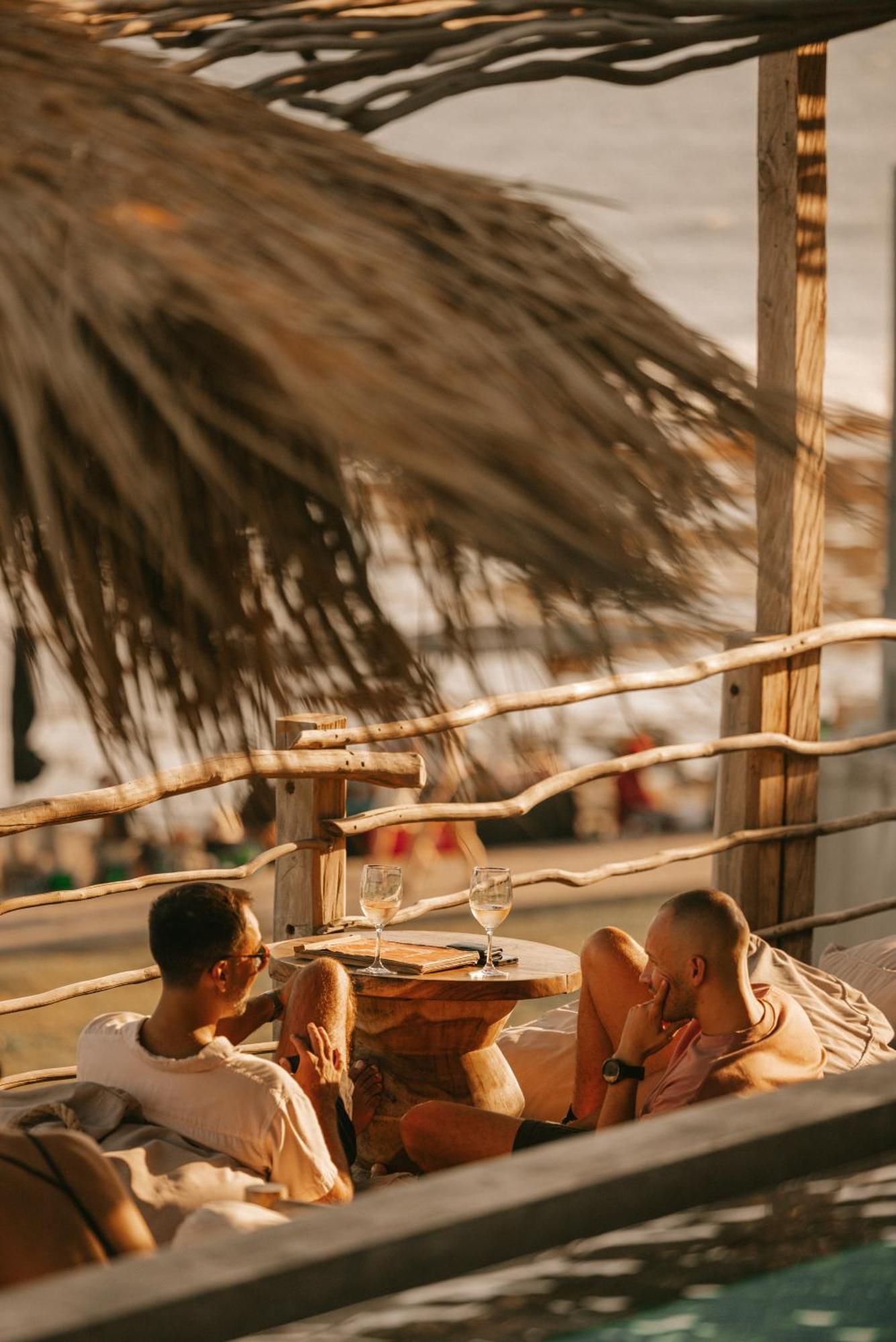 Pnb Beach Resort Canggu Exterior foto